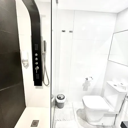 Cozy Flat With Amazing Roof In Corralejo