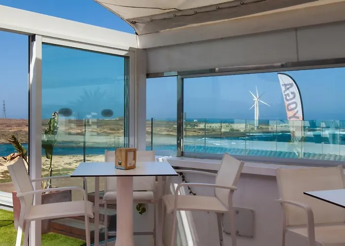 Apartamento Cozy Flat With Amazing Roof In *