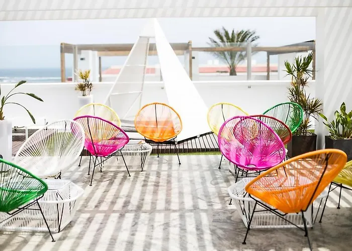 Cozy Flat With Amazing Roof In