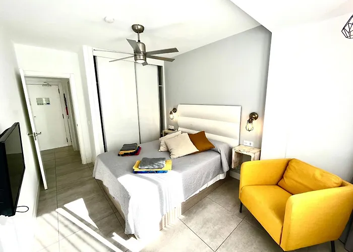 Apartamento Cozy Flat With Amazing Roof In