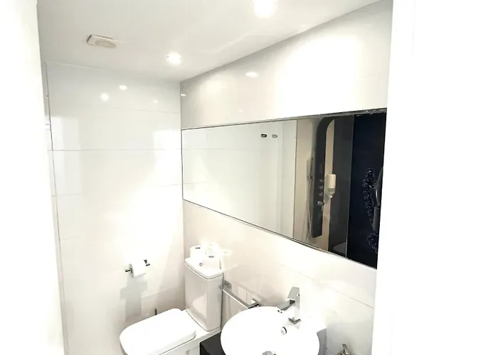 Cozy Flat With Amazing Roof In Corralejo