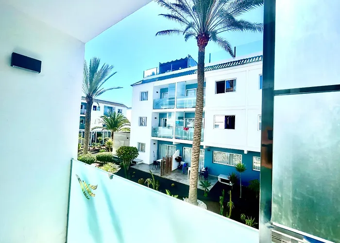 Apartamento Cozy Flat With Amazing Roof In