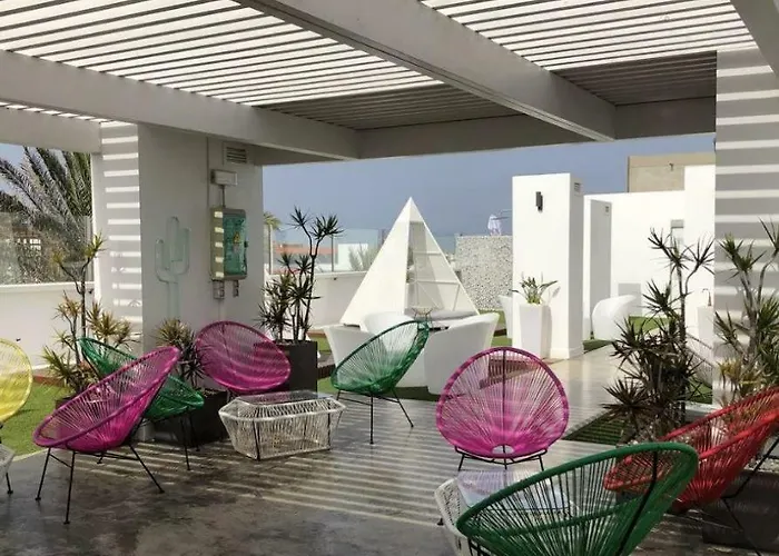 Apartamento Cozy Flat With Amazing Roof In